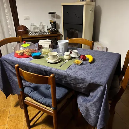 Angelo E Graziella Bed & Breakfast 3*