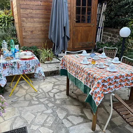 Angelo E Graziella Bed & Breakfast Monterosi