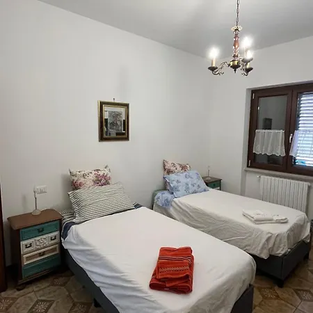 Angelo E Graziella Bed & Breakfast 3*